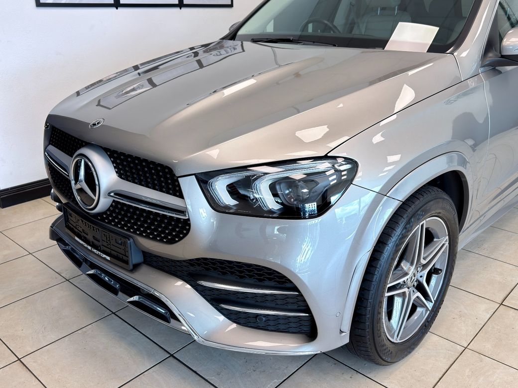 2021 Mercedes-Benz GLE Class