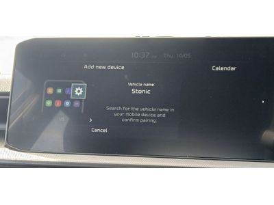 2026 Kia Stonic