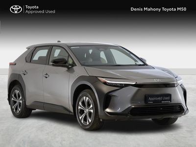 2023 Toyota bZ4X