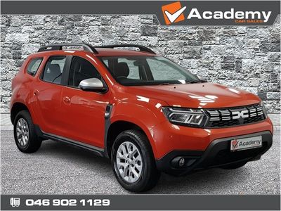 2023 Dacia Duster