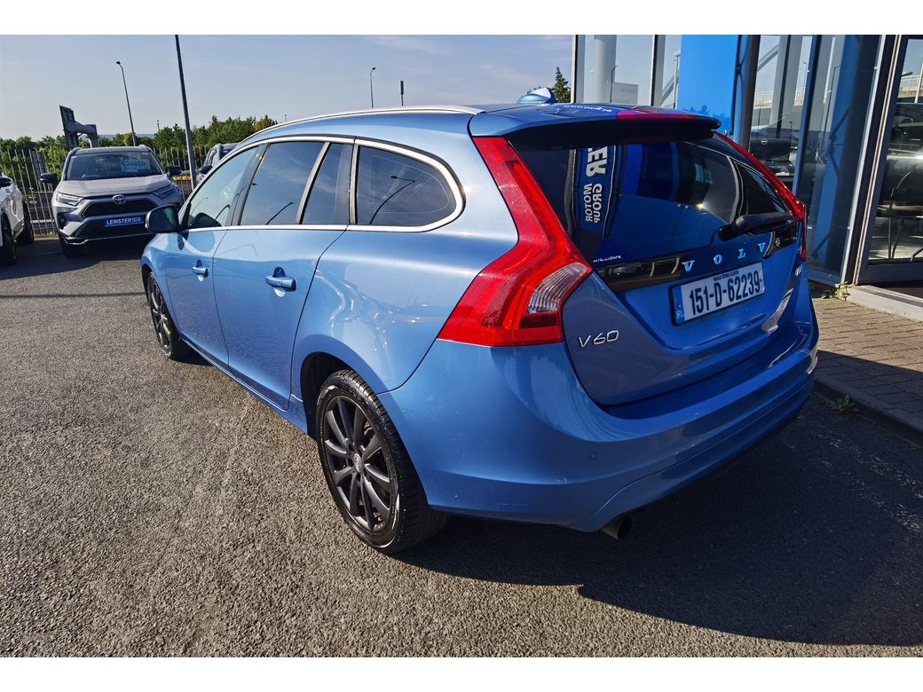 2015 Volvo V60