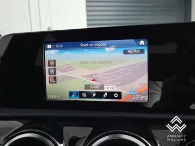 2020 Mercedes-Benz A Class