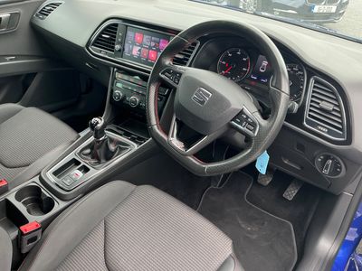 2019 SEAT Leon