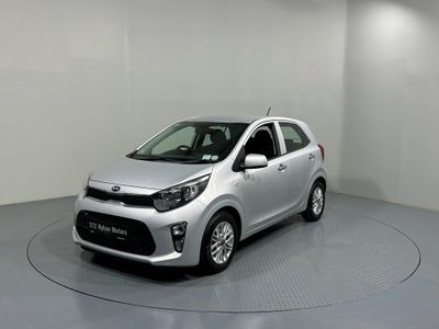2021 Kia Picanto
