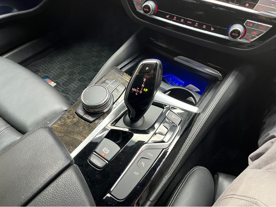 2019 BMW 5 Series