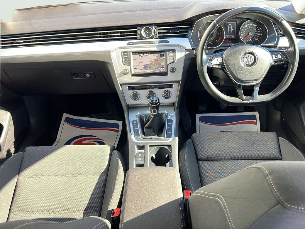 2017 Volkswagen Passat