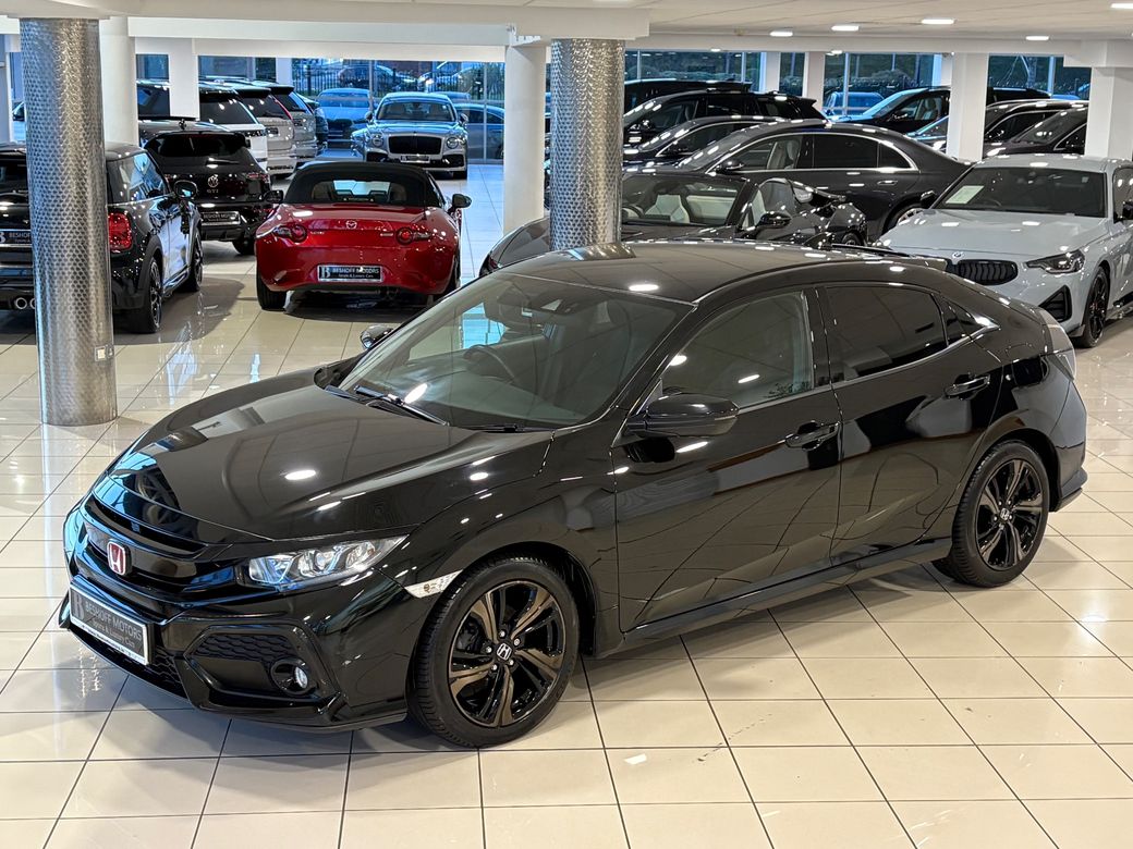 2018 Honda Civic