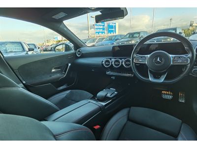 2022 Mercedes-Benz A Class