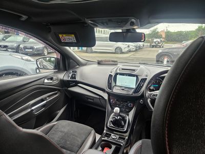 2019 Ford Kuga