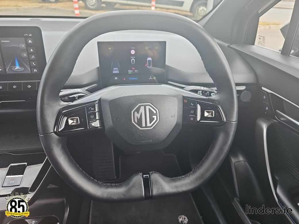 2024 MG 4