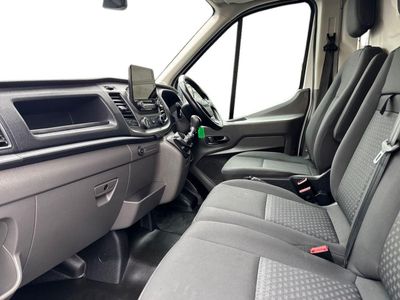 2021 Ford Transit
