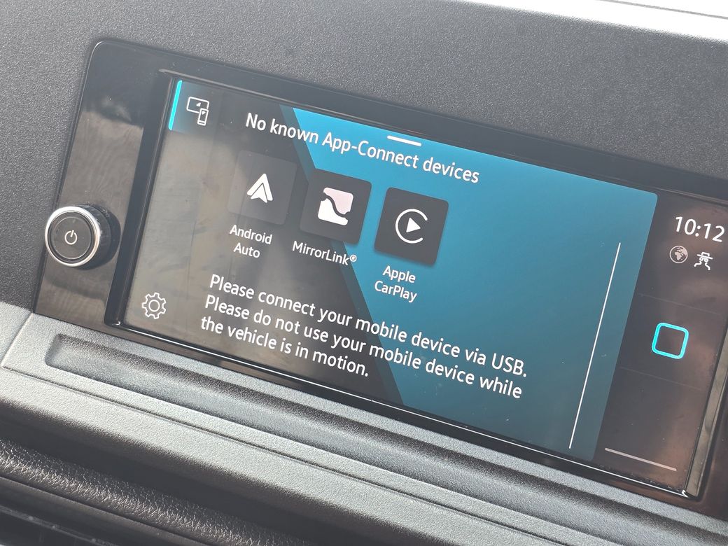 2022 Volkswagen Caddy