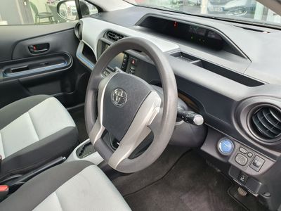2014 Toyota Aqua