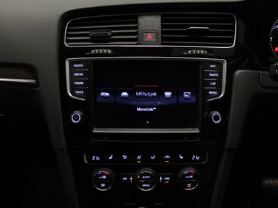 2016 Volkswagen Golf