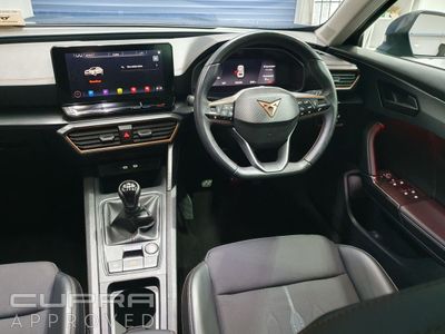 2022 Cupra Formentor