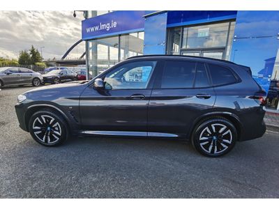 2022 BMW iX3