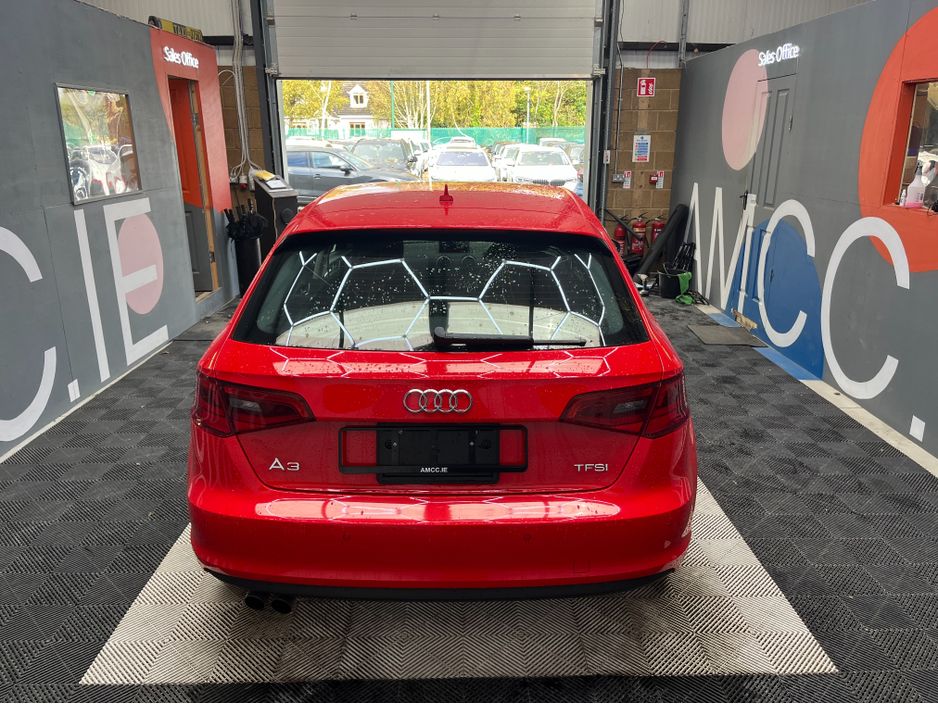 2016 Audi A3