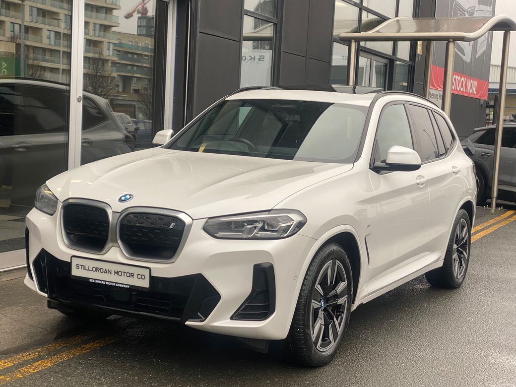 2022 BMW iX3