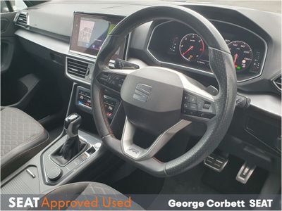 2021 SEAT Tarraco