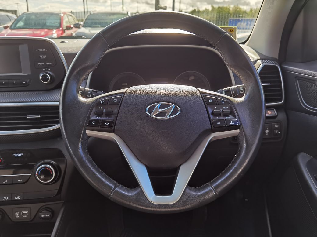 2019 Hyundai Tucson