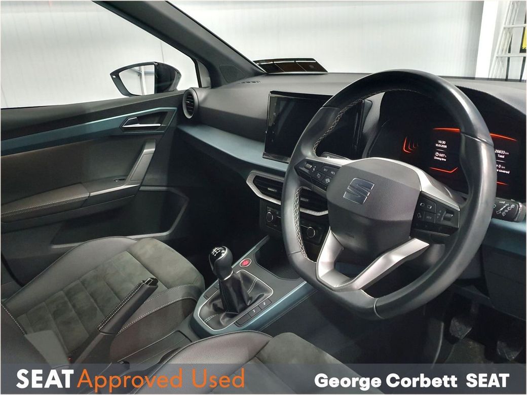 2024 SEAT Arona