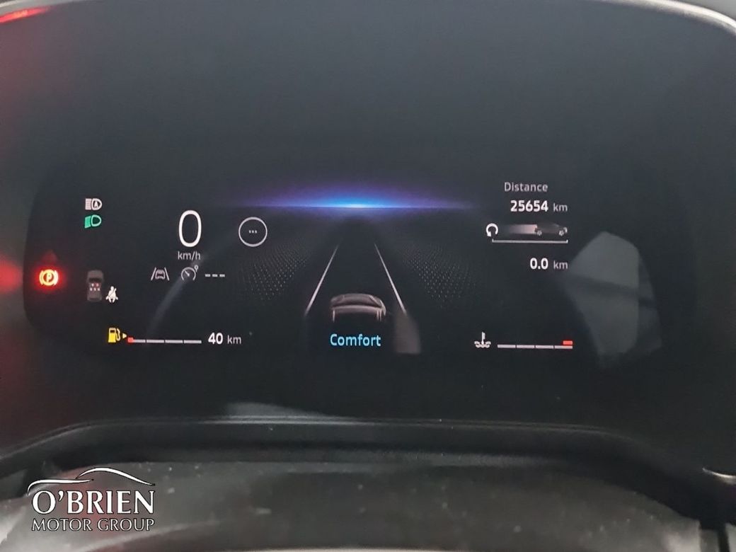 2024 Renault Captur