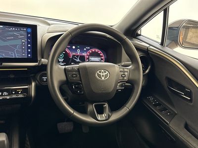 2024 Toyota C-HR
