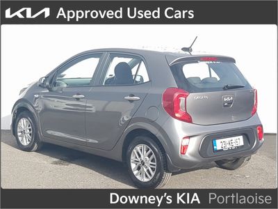 2023 Kia Picanto