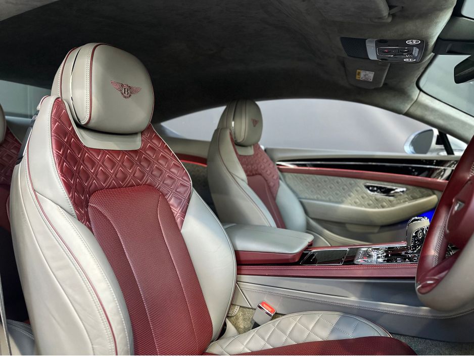 2022 Bentley Continental