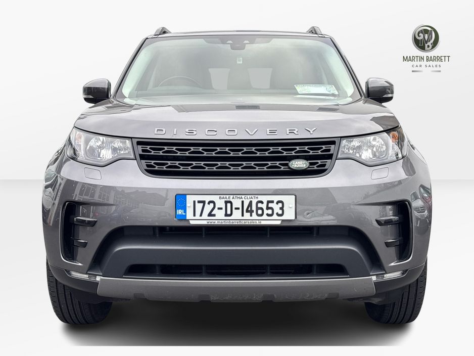 2017 Land Rover Discovery Sport