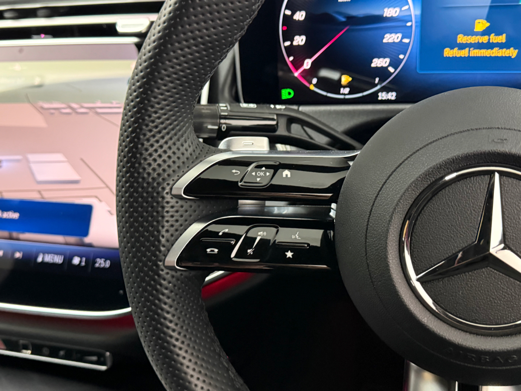 2025 Mercedes-Benz E Class