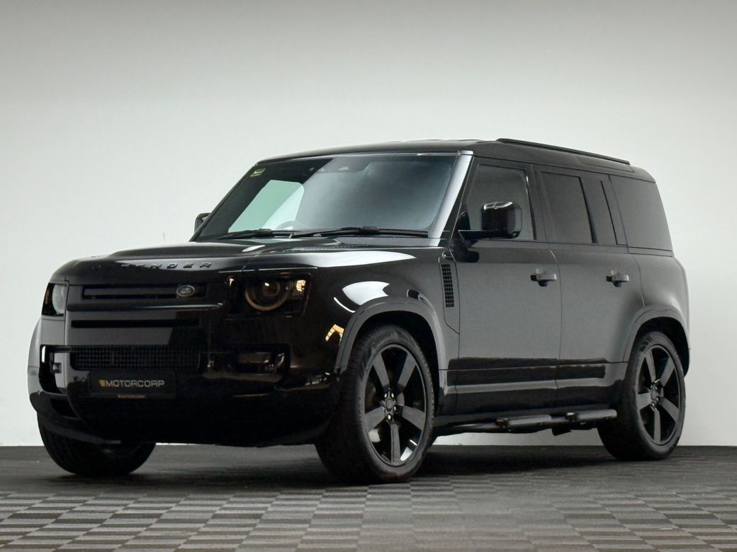 2026 Land Rover Defender