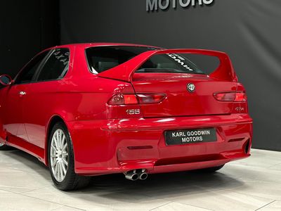 2002 Alfa Romeo 156