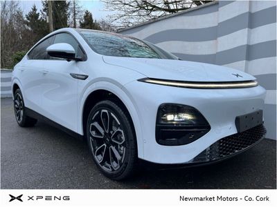 2027 Xpeng G6