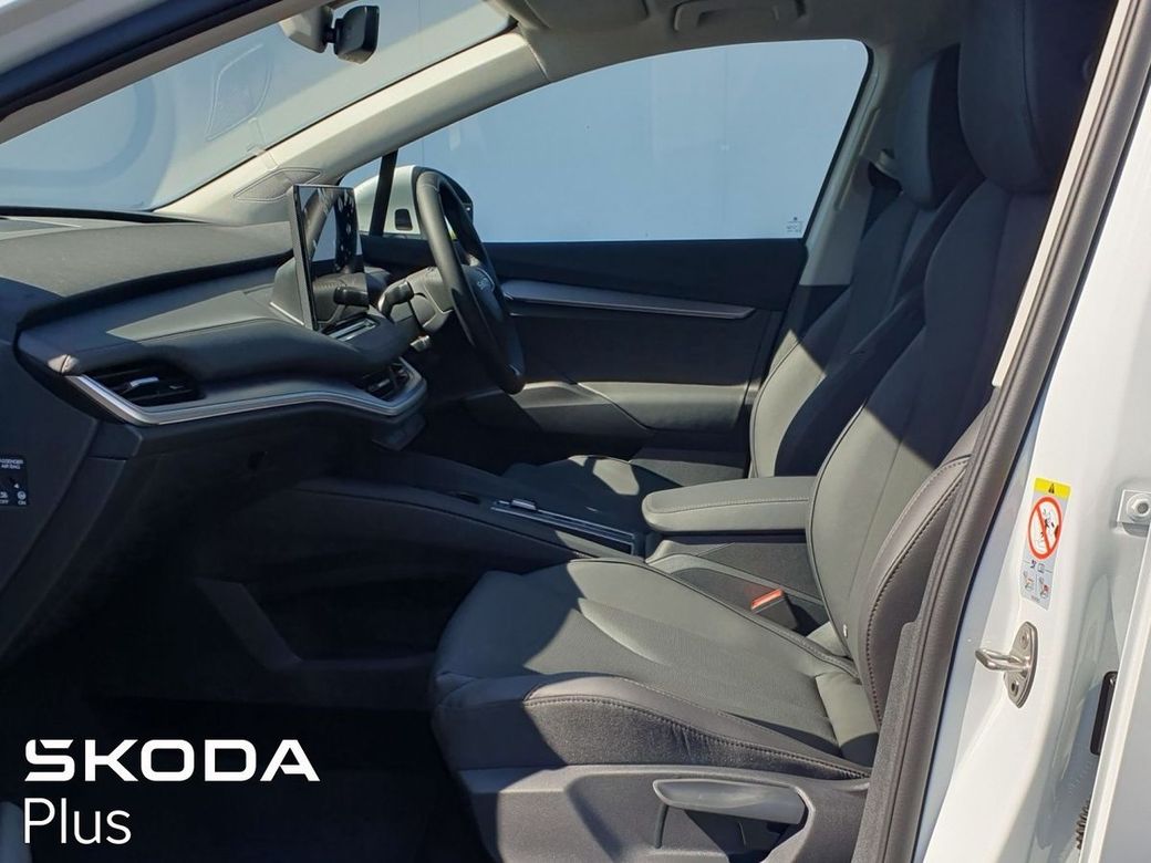 2026 Skoda Enyaq