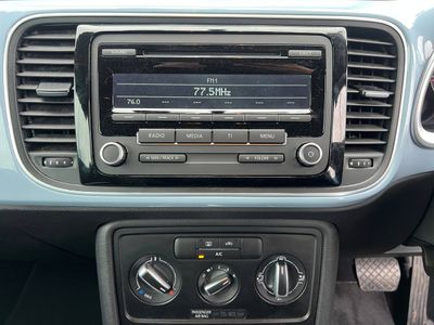 2014 Volkswagen Beetle