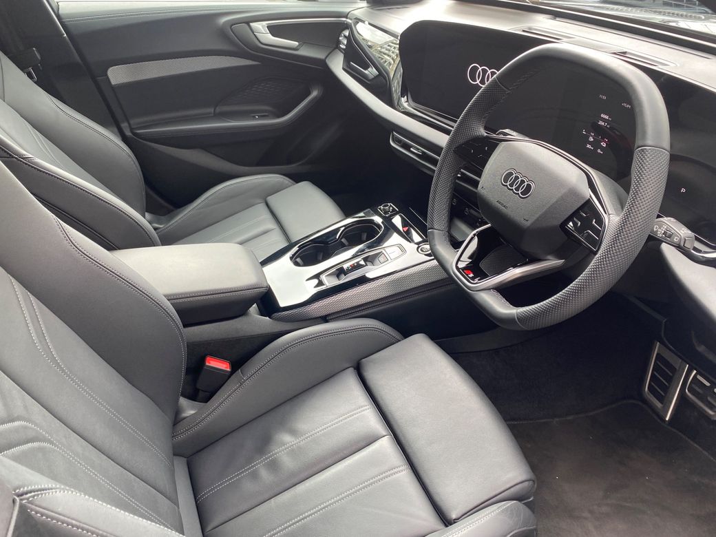2025 Audi A5