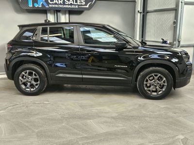 2026 Jeep Avenger