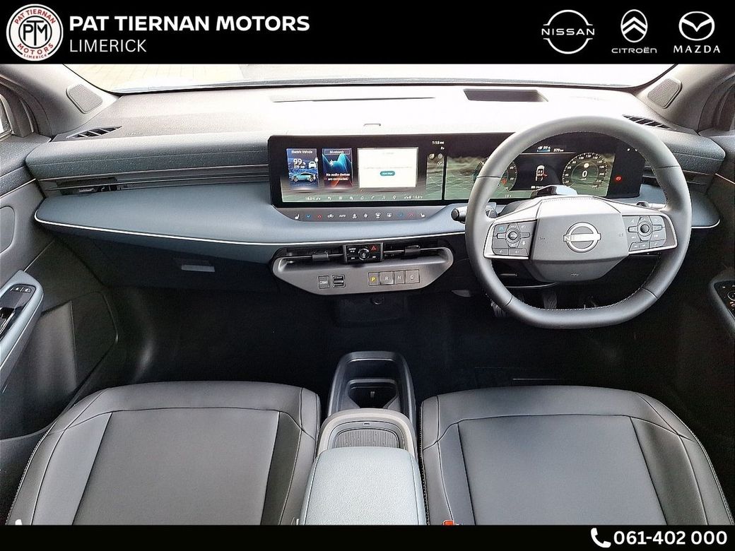 2026 Nissan Leaf