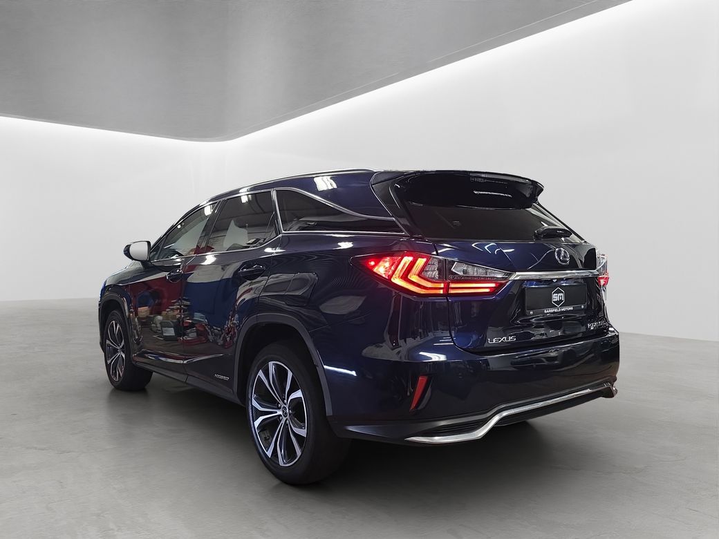 2018 Lexus RX
