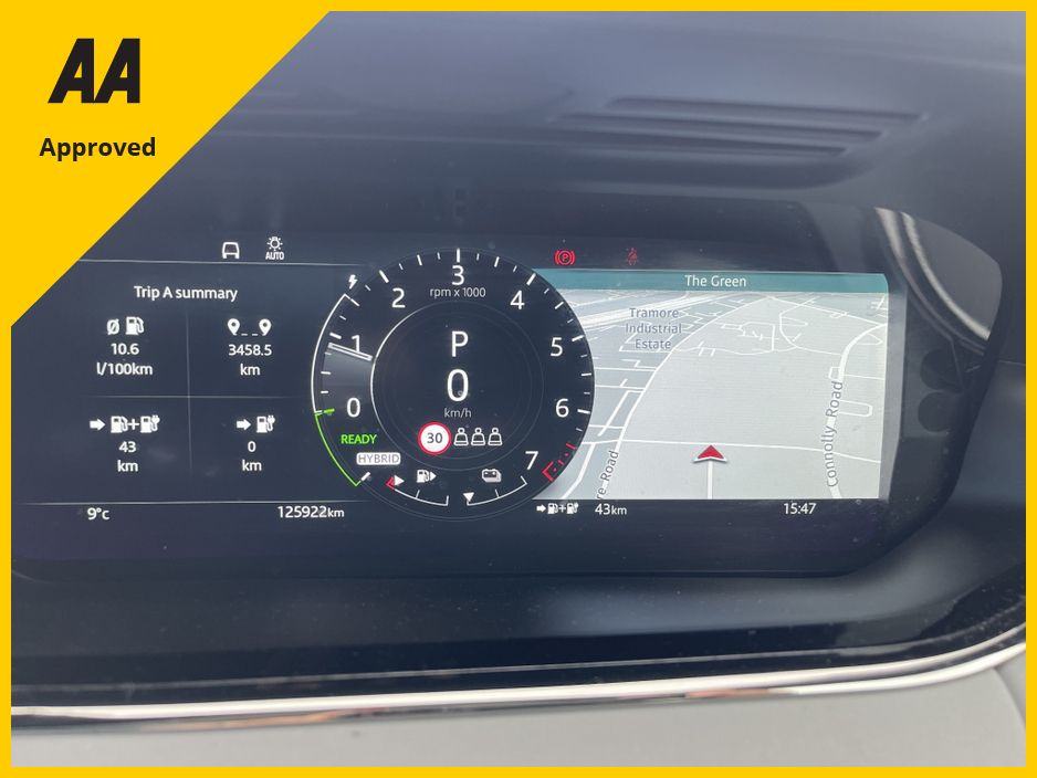 2022 Land Rover Range Rover Evoque