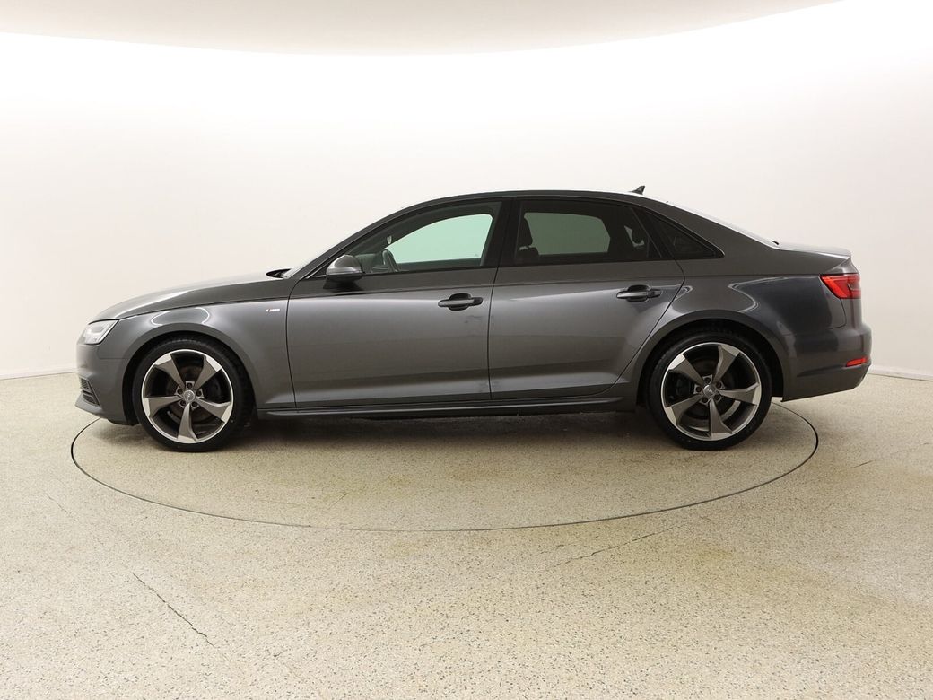 2017 Audi A4