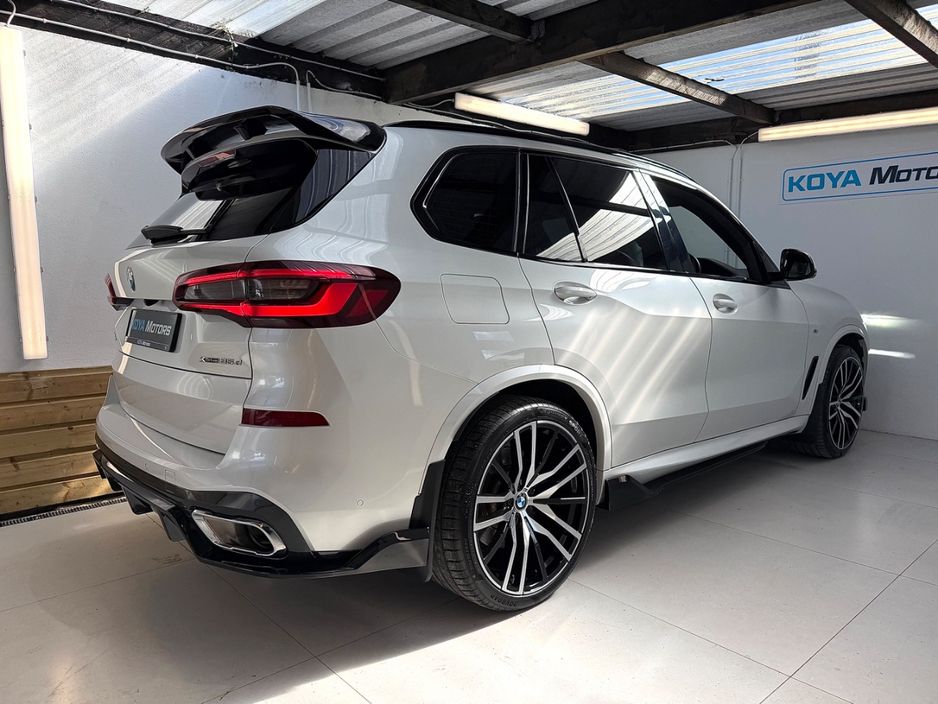 2021 BMW X5