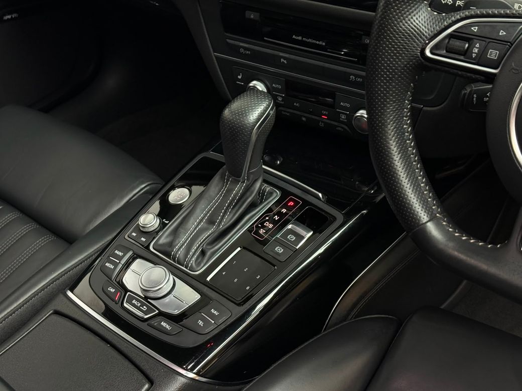 2017 Audi A6