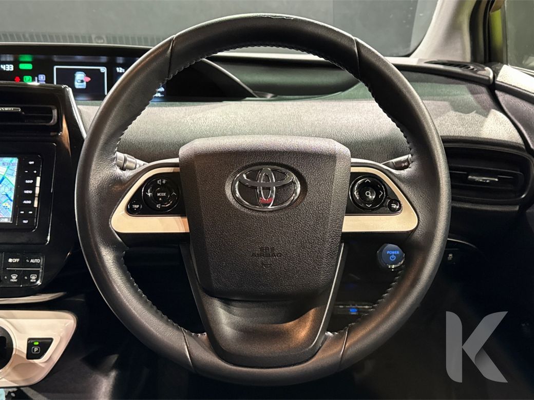 2019 Toyota Prius