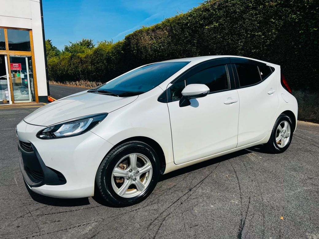 2023 Toyota Aqua