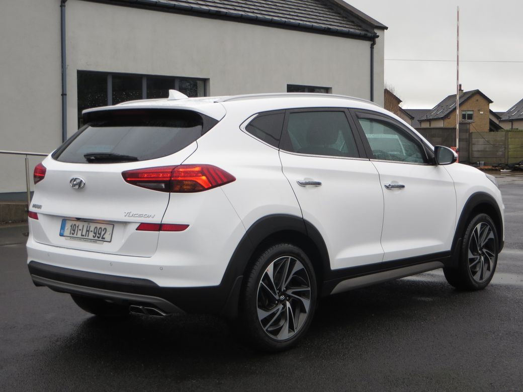 2019 Hyundai Tucson