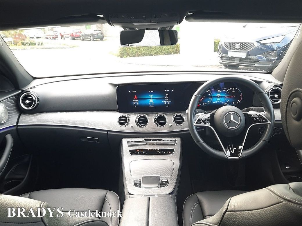 2022 Mercedes-Benz E Class