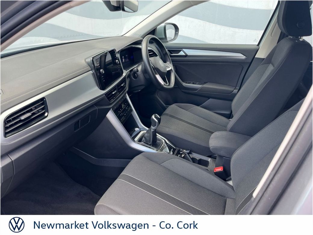 2024 Volkswagen T-Roc