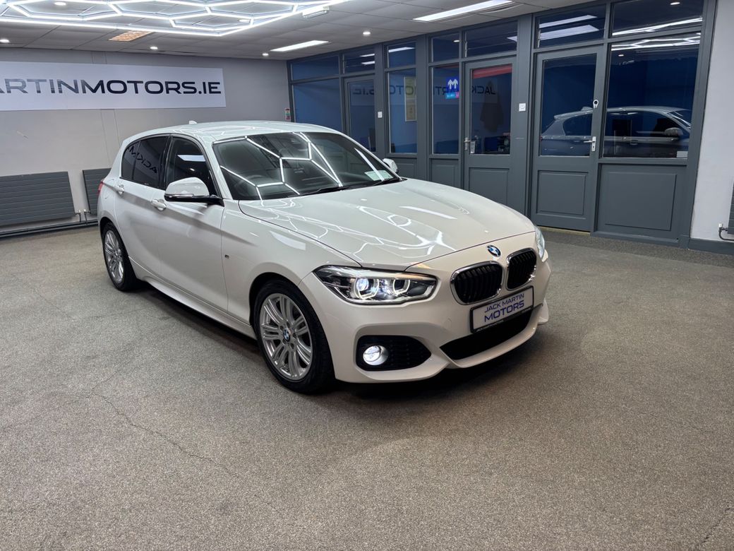 2017 BMW 1 Series